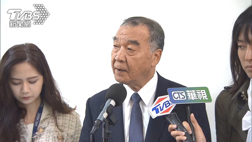 Chiu Kuo-cheng downplays U.S. arms sale concerns (TVBS News) Chiu Kuo-cheng downplays U.S. arms sale concerns