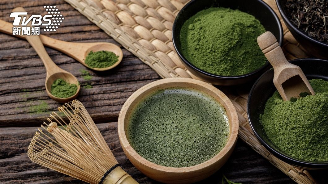 其中一款來自日本茨城的綠茶粉，被驗出微量的輻射物質「銫-137」。（示意圖／shutterstock 達志影像）