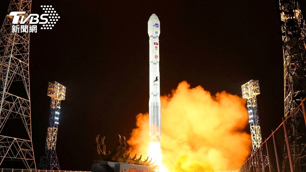 北韓發射軍事衛星後，南韓決定暫停部分軍事協議。（圖／達志影像路透社）