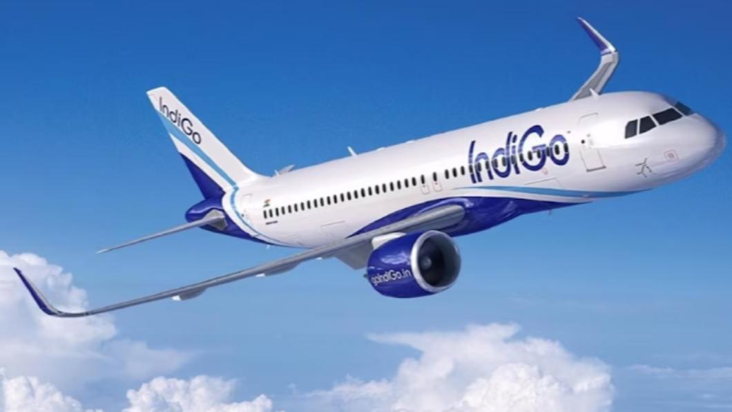 靛藍航空（IndiGo）傳出騙乘客下機。（圖／翻攝自 Business Today）
