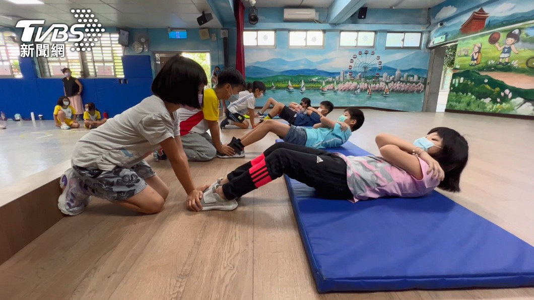  Taiwan’s MOE reforms fitness tests for students 