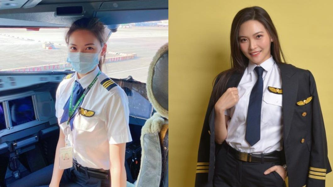 王馨有AKB48台灣團研究生的背景。(圖/翻攝自singsingwang IG)