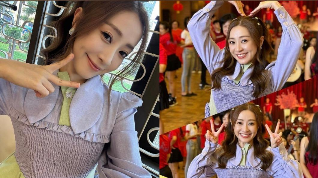 莊群施突然離世,令家人親友都難以接受。(圖/翻攝自莊群施IG)