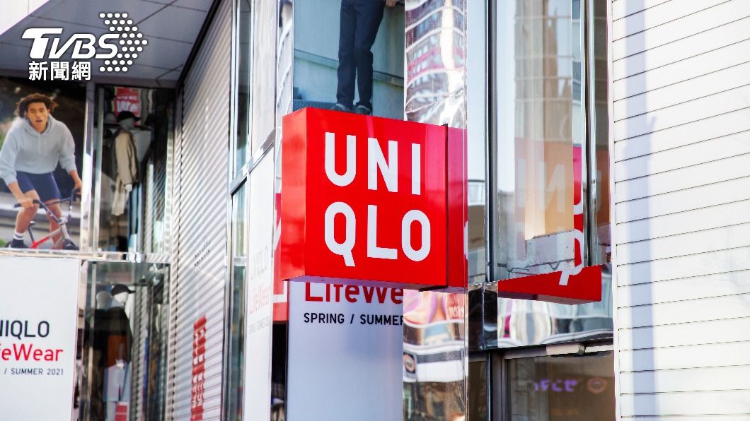 日系平價品牌UNIQLO，價格親民。（示意圖／shutterstock 達志影像）