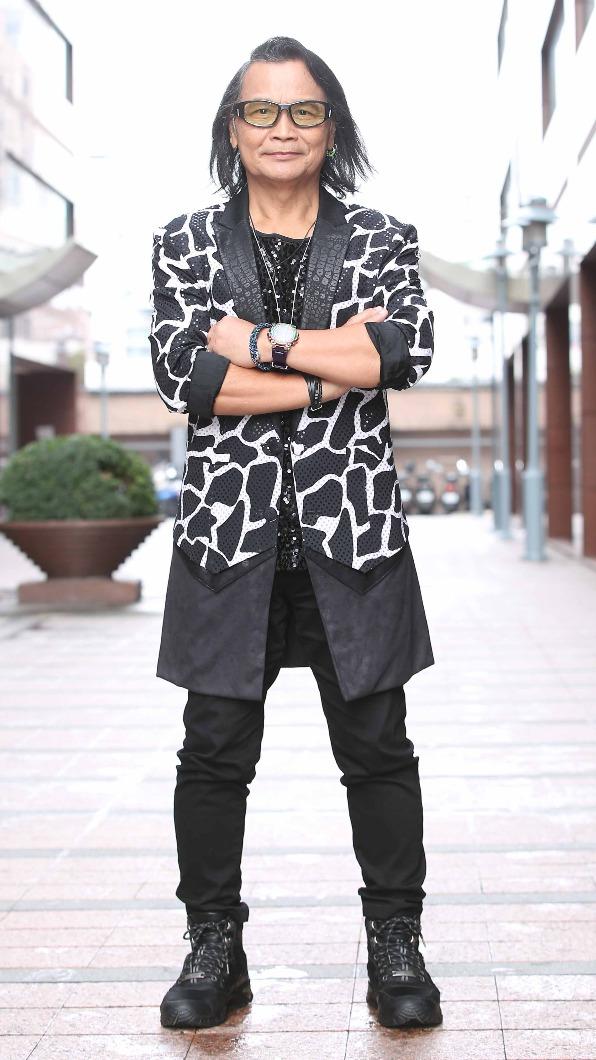 看著劉文正、江蕙接連引退,沈文程很感謝自己還在唱。(圖/大大娛樂提供)