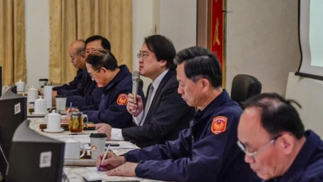 Interior Minister urges vigilance against election fraud (Courtesy of Taoyuan Police Department) Interior minister urges vigilance against election fraud