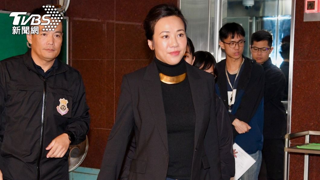 Cynthia Wu heads to COP 28, rebuffs media skepticism (TVBS News) Cynthia Wu heads to COP 28, rebuffs media skepticism