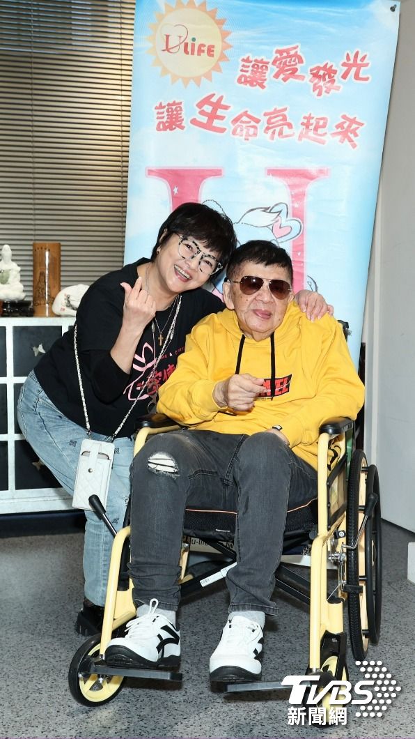 82歲林松義「手術沒成功」醫判無法行走! 骨折開刀3次得坐輪椅│TVBS新聞網