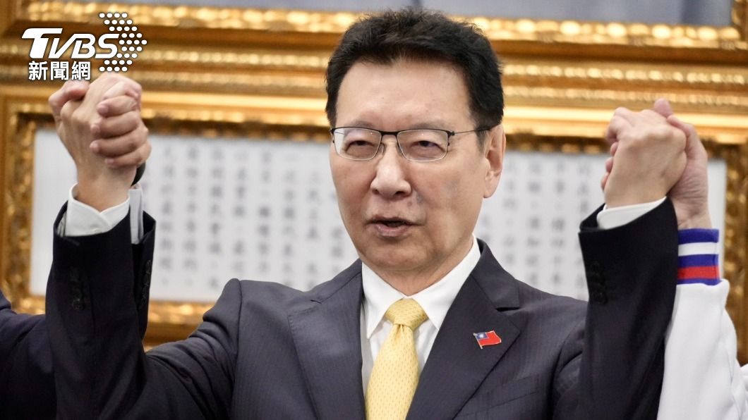 KMT’s Jaw urges Terry Gou to unite for election victory (TVBS News) KMT’s Jaw urges Terry Gou to unite for election victory
