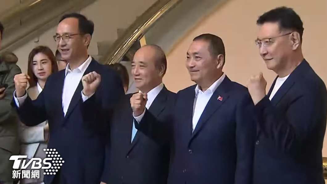 Wang Jin-pyng to chair KMT’s national support for Hou Yu-ih (TVBS News) Wang Jin-pyng to chair KMT’s national support for Hou Yu-ih