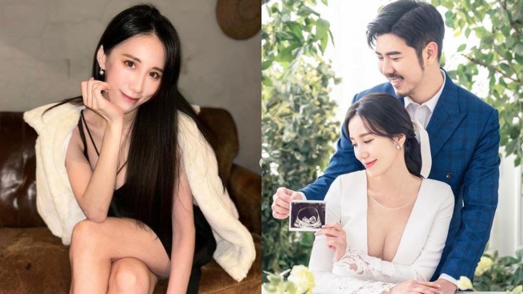 Yao Yao celebrates sister Apple Huang’s nuptials (Courtesy of Yao Yao’s Instagram, Apple Huang’s Fac Yao Yao celebrates sister Apple Huang’s nuptials