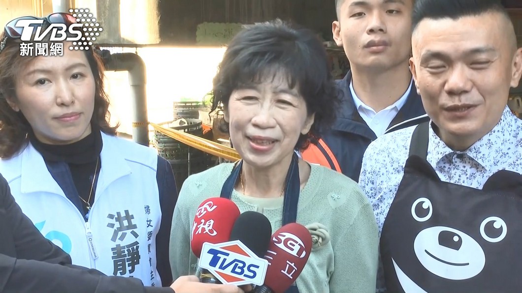 TPP’s Ko’s wife dares DPP to sue over Taipei Dome claims (TVBS News) TPP’s Ko’s wife dares DPP to sue over Taipei Dome claims