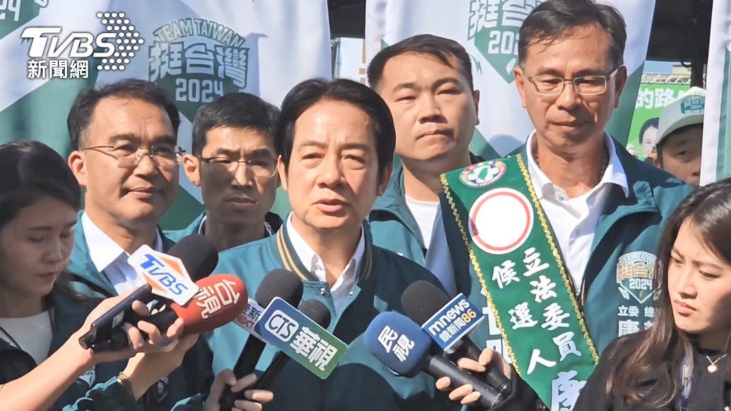 DPP decries false media claims on presidential debates (TVBS News) DPP decries false media claims on presidential debates