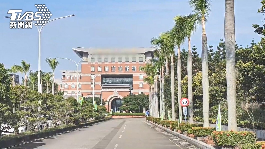 University in Taoyuan ramps up security after attack (TVBS News) University in Taoyuan ramps up security after attack