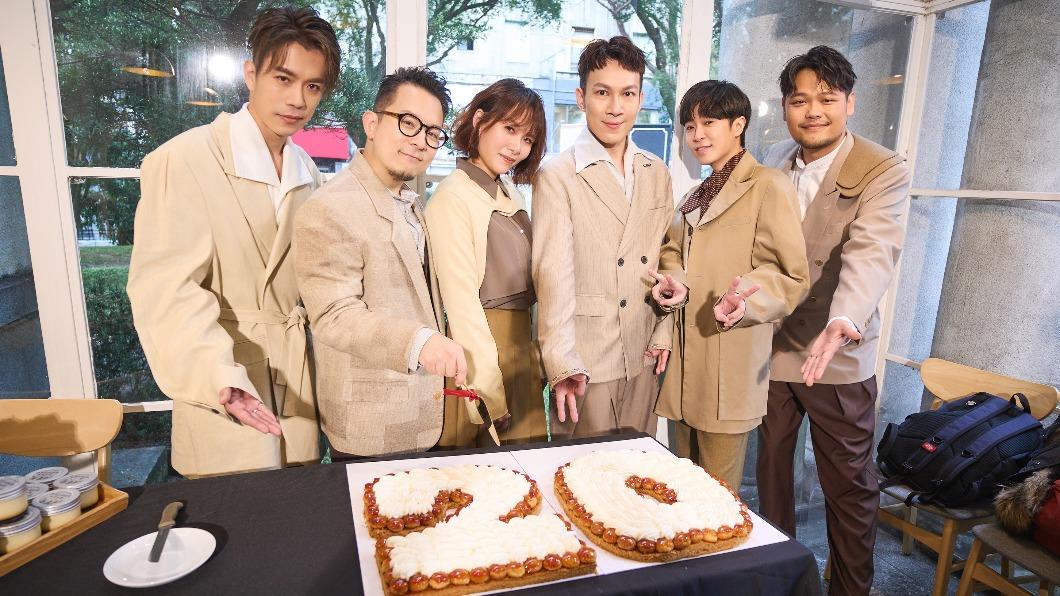 蘇打綠即將啟動巡演。（圖／蘇打綠有限公司提供）