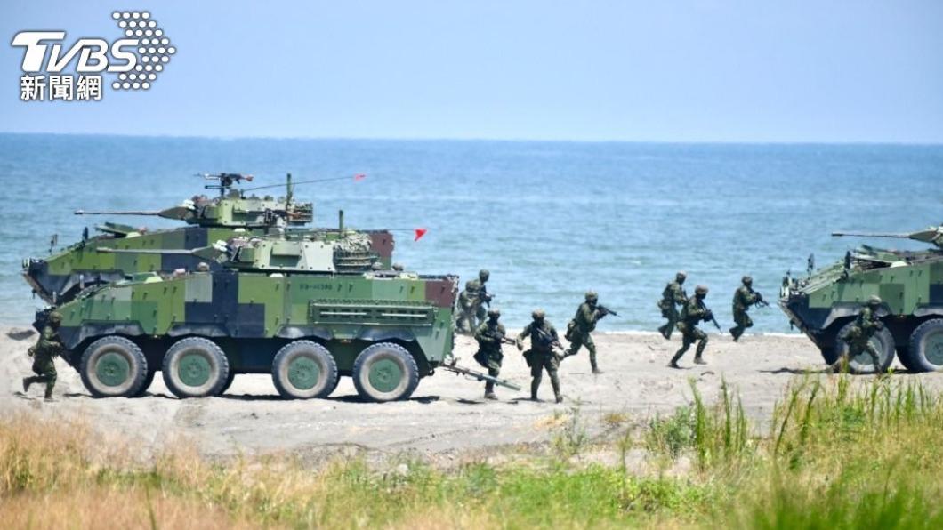 China warns against Taiwan’s ’provocative’ military drills (TVBS News) China warns against Taiwan’s ’provocative’ military drills