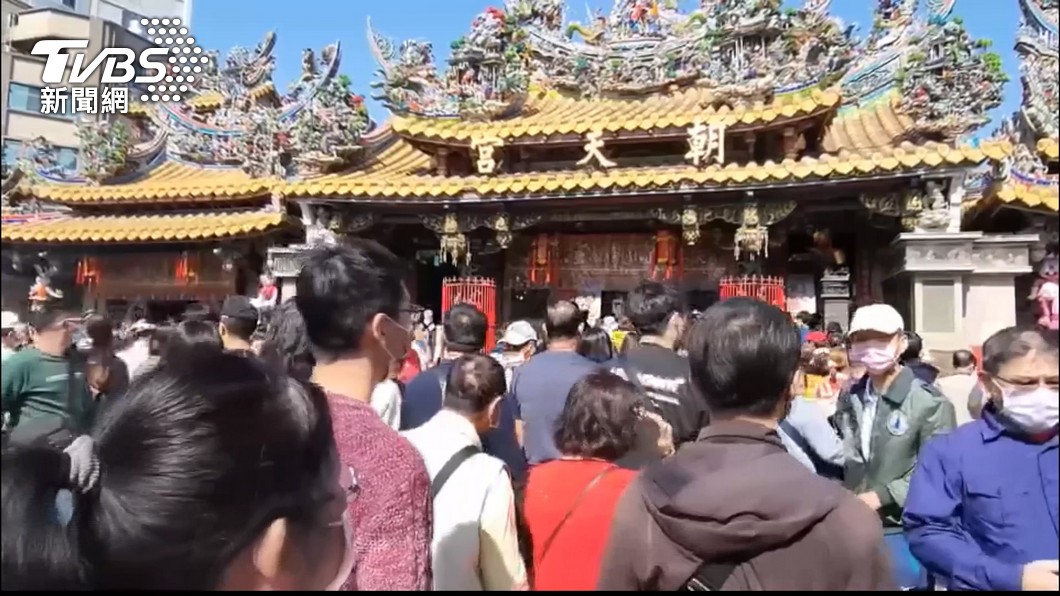 Taiwan’s top religious site: Yunlin Beigang Chaotian Temple (TVBS News) Taiwan’s top religious site: Yunlin Beigang Chaotian Temple
