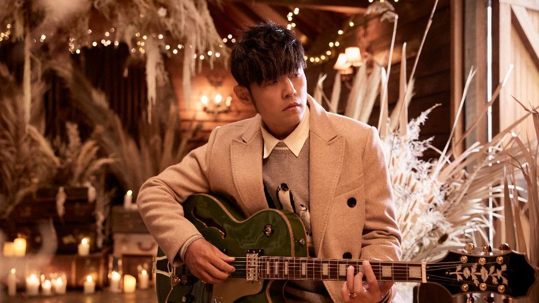  King of Mandopop Jay Chou drops surprise Christmas single (Courtesy of JVR Music) King of Mandopop Jay Chou drops surprise Christmas single