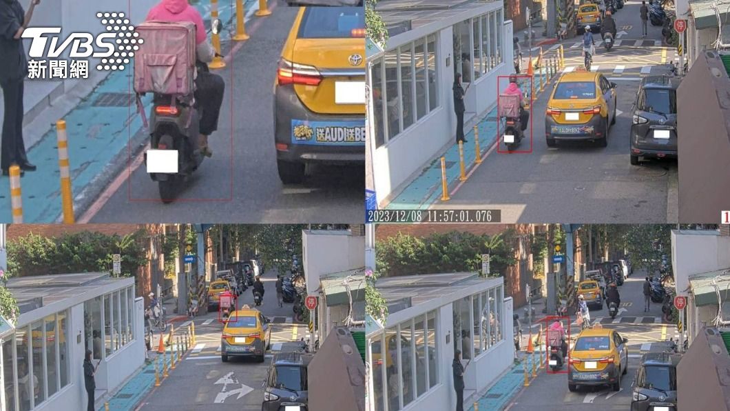 Tech-driven traffic enforcement expands in Taipei City (TVBS News) Tech-driven traffic enforcement expands in Taipei City 