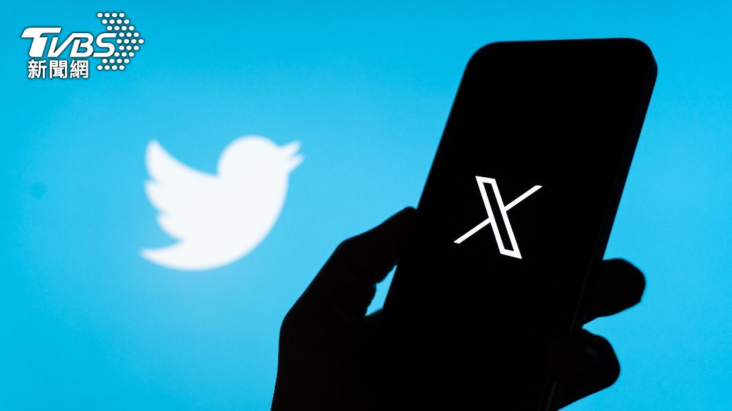 社群平台X，前稱推特，因未發給承諾要支付紅利的員工，遭法院裁定違反合約。（示意圖／shutterstock達志影像）