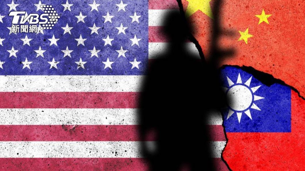 前美國國防官員包士可投書表示，中國傾向干預美國與台灣大選。（示意圖／shutterstock達志影像）