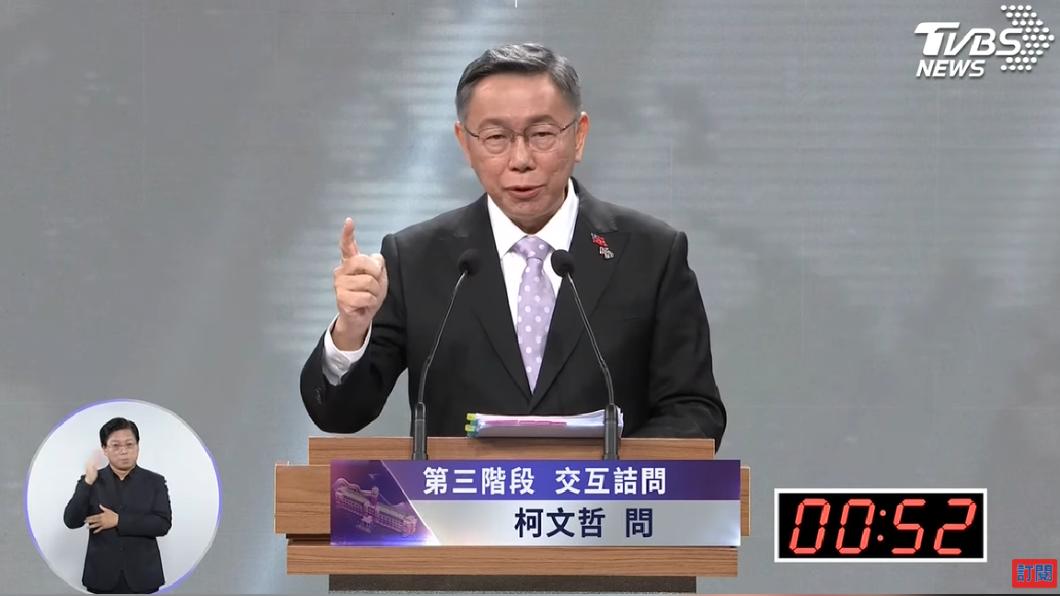 Ko envisions Taiwan as bridge, not pawn, in global politics (TVBS News) Ko envisions Taiwan as bridge, not pawn, in global politics