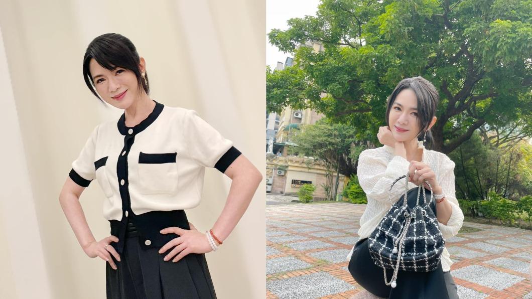 本土劇女星現身市場「掃街拜票」!竟是陪這立委候選人 兩人關係曝│TVBS新聞網
