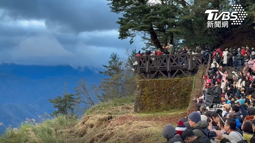 提到嘉義景點，多數人第一時間想到的應該都是阿里山國家森林遊樂區。（圖／TVBS）