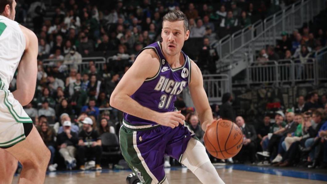 德拉吉奇宣布退休，結束15年的職業生涯。（圖／翻攝自Goran Dragic IG）