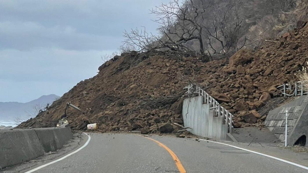 日本石川縣能登區發生規模7.6強震。（圖／翻攝自@cvbarai推特）