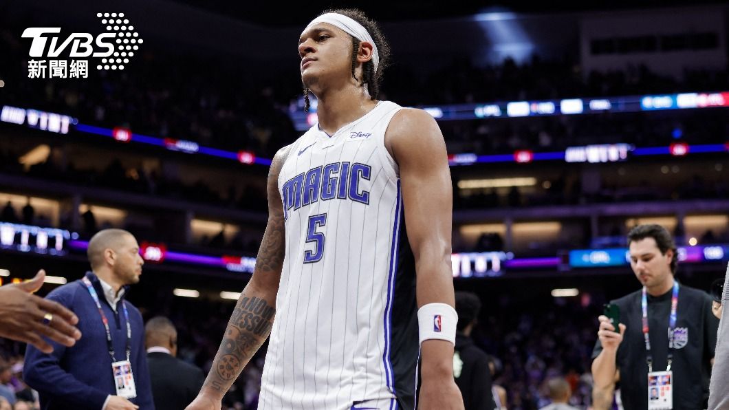 班切羅雖攻下生涯新高43分，但還是無法幫助魔術止敗。（圖／達志影像路透社）