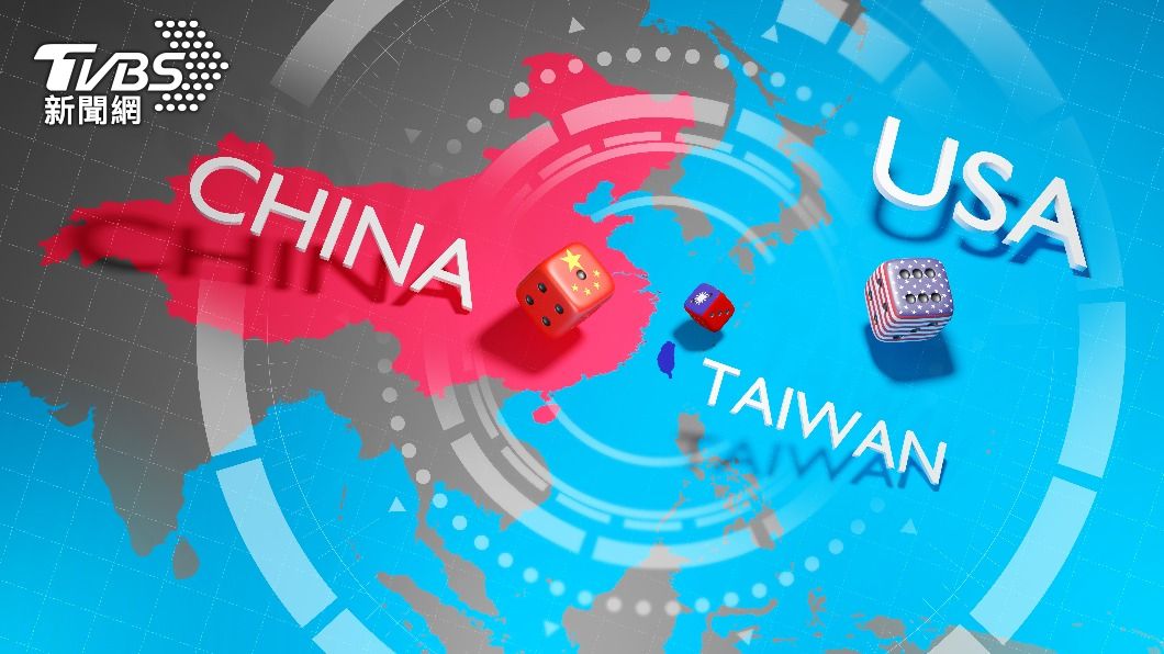 CSIS survey predicts potential Taiwan Strait crisis in 2024 (Shutterstock) CSIS survey predicts potential Taiwan Strait crisis in 2024