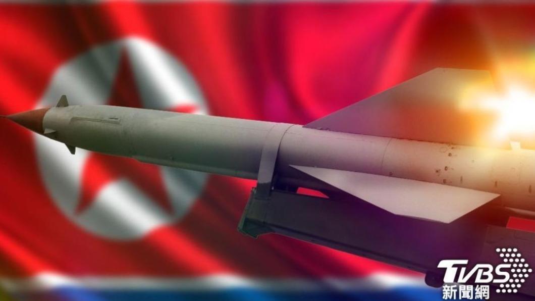 北韓提供給俄羅斯的飛彈，日前被用於俄烏戰爭上。（圖／達志影像Shutterstock）