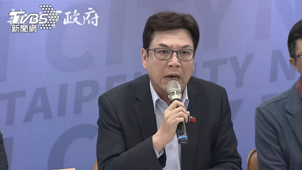 New Taipei deputy mayor Liu undecided on election candidacy (TVBS News) New Taipei deputy mayor Liu undecided on election candidacy