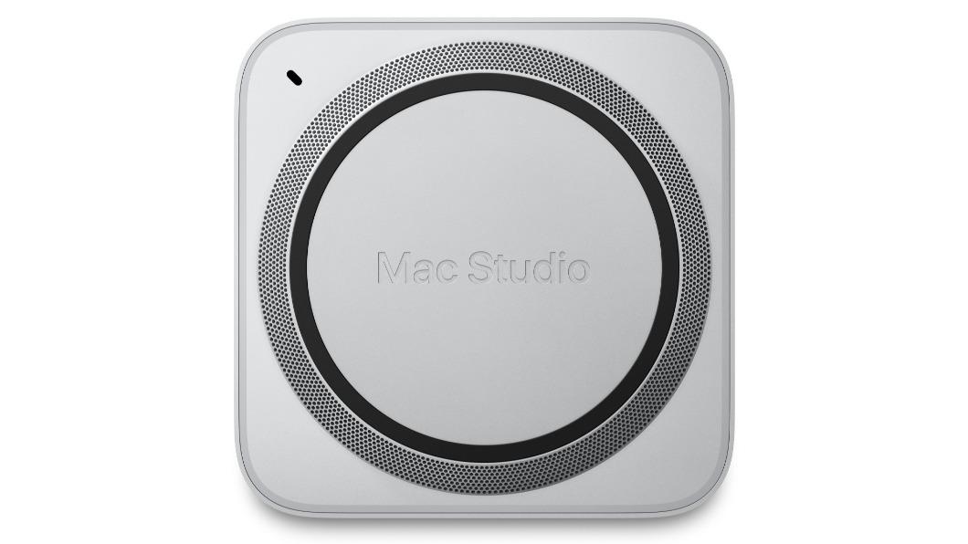 M3 Ultra晶片傳搭載80顆GPU核心，將首先應用在Mac Studio。（圖／翻攝自蘋果官網）