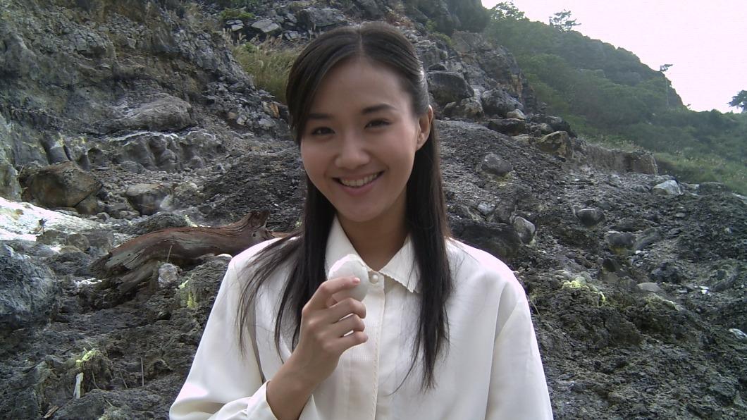 何妤玟2005年演出《草山春暉》。（圖／大愛提供）