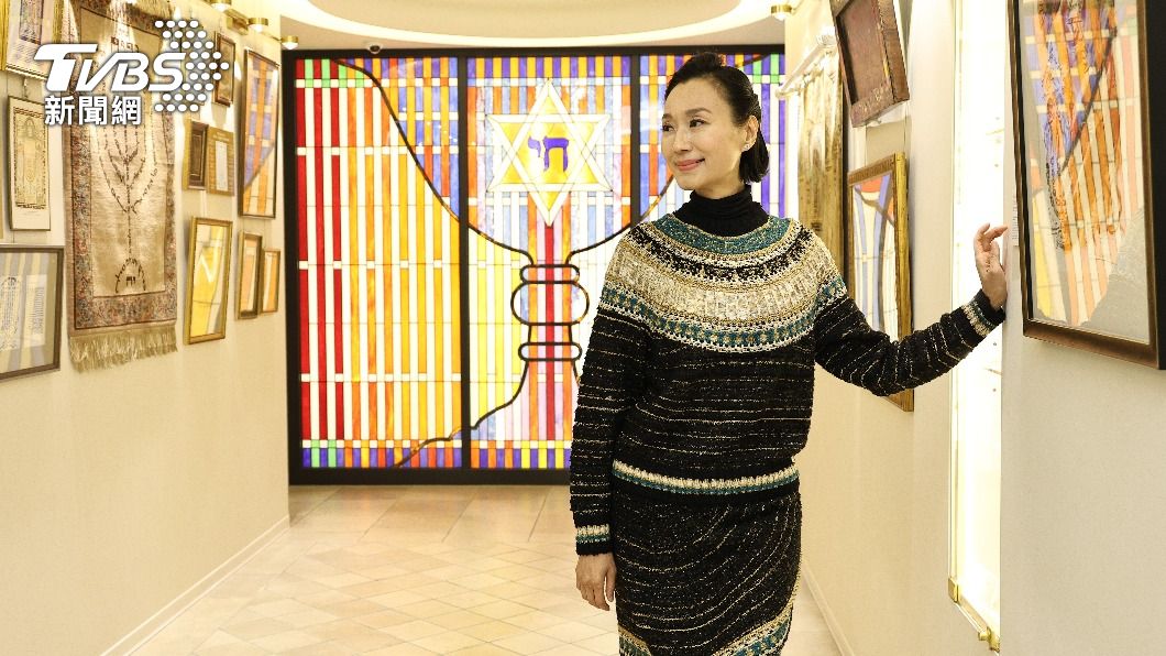 獨／坣娜驚傳病逝！生前奉獻給猶太教　600坪聖殿每月燒錢