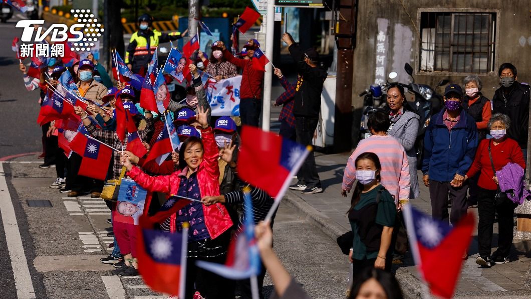 Taipei official rebukes China’s election meddling in letter (Reuters) Taipei official rebukes China’s election meddling in letter