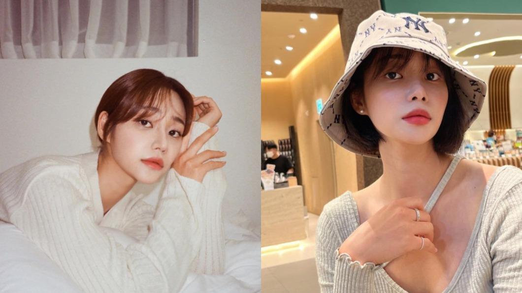 酉奈曾為人氣女團ITZY、TWICE和聲。(圖/翻攝自 yn_s_1230 IG)