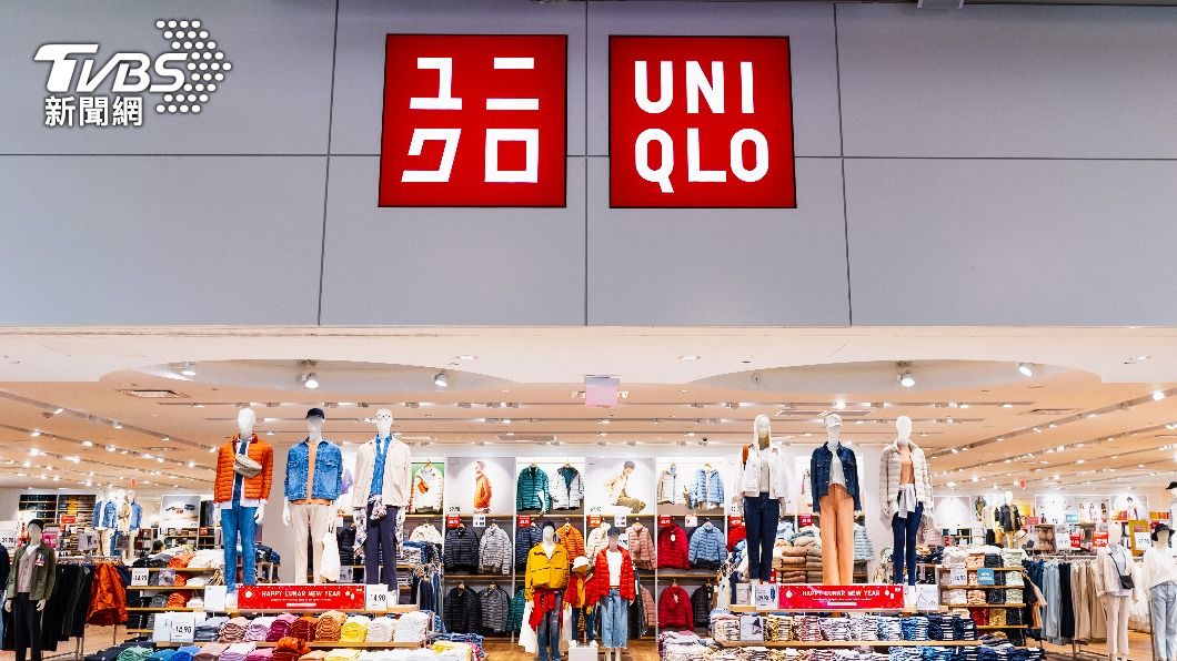 日本服飾品牌UNIQLO深受各國人喜愛。（示意圖／Shutterstock達志影像）