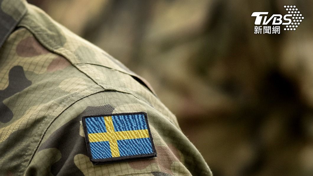 瑞典有2名國防官員警告「我國可能會發生戰爭」。（示意圖／達志影像shutterstock）