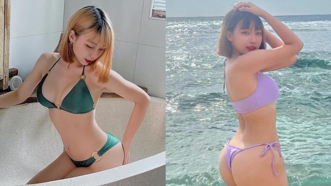 有網友神出女大生的IG，發現她是一名小有名氣的遊戲實況主。（圖／翻攝自「@sona_0322」IG）