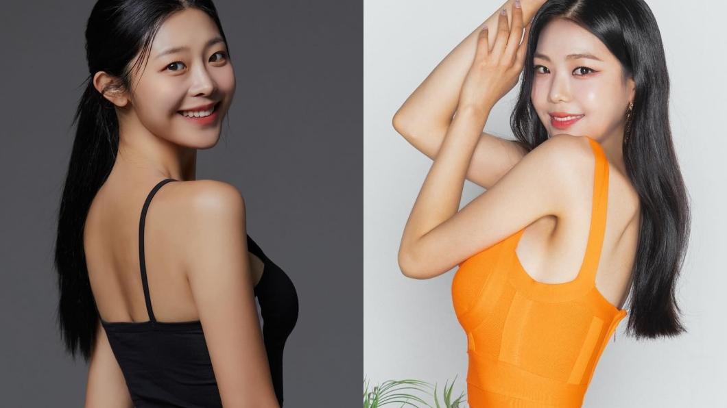 李官熙直到最後一刻都看不出傾心於崔慧善（左）還曹旻志。（圖／翻攝自崔慧善、曹旻志IG）