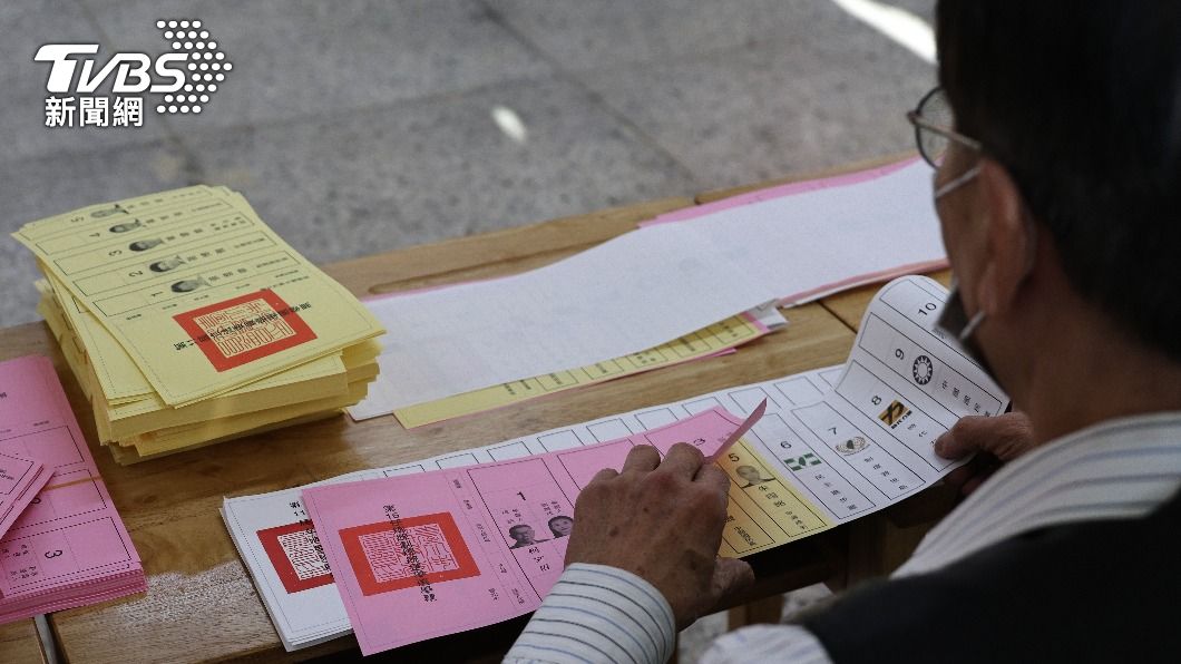 今日是台灣2024總統大選、立委選舉的投票日。（圖／張哲鳴攝）