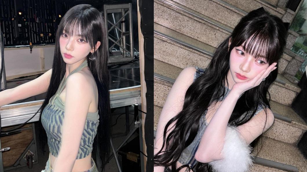 Karina僅花235天即達成IG粉絲數破千萬壯舉。（圖／翻攝自「@katarinabluu」IG）