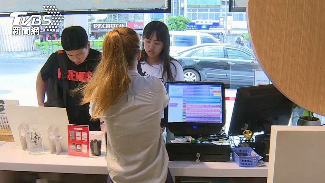 Survey reveals 58% of part-timers face wage issues (TVBS News) Survey reveals 58% of part-timers face wage issues