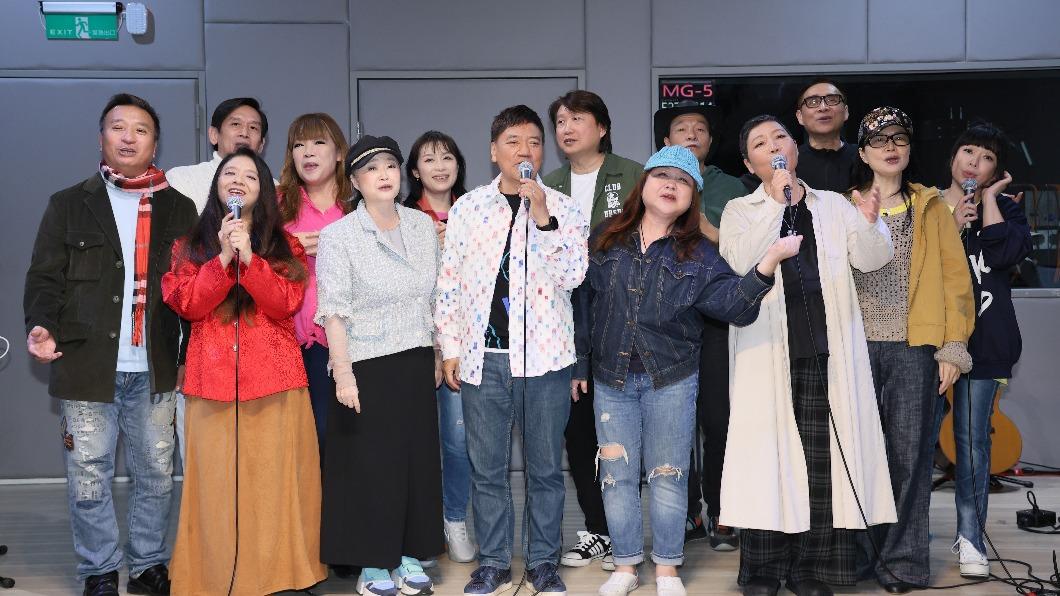 「2024民歌49高峰會PRO升級版」即將在2月17日於台北小巨蛋舉行。（圖／寬宏藝術提供）