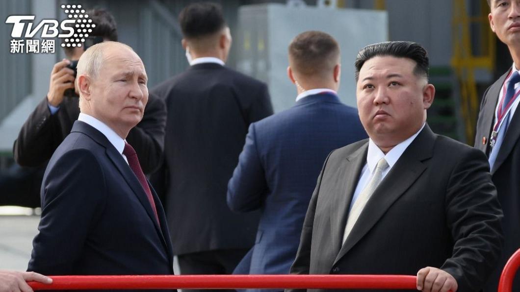 俄羅斯宣布加強與北韓關係　包含敏感領域合作