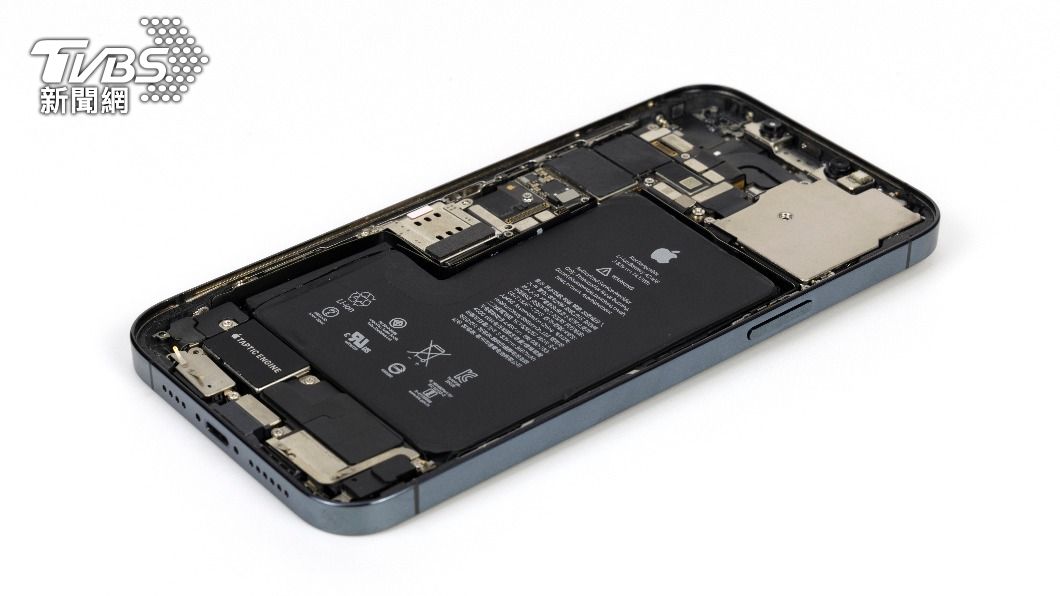 iPhone 16傳將升級記憶體。（示意圖／shutterstock 達志影像）