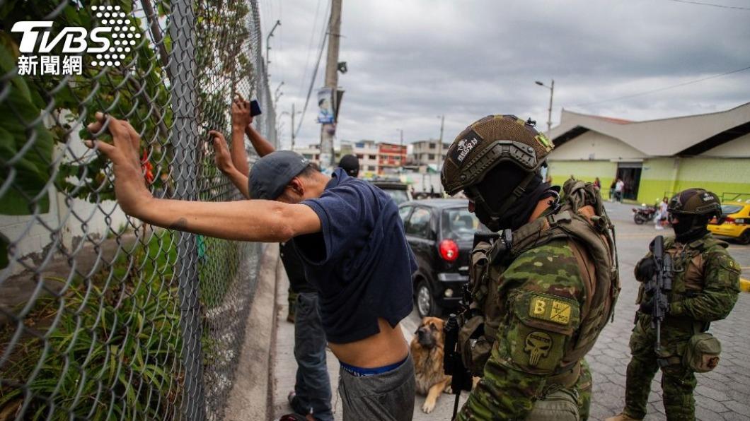 厄瓜多查電視台襲擊案檢察官遇害　兩嫌疑人被捕